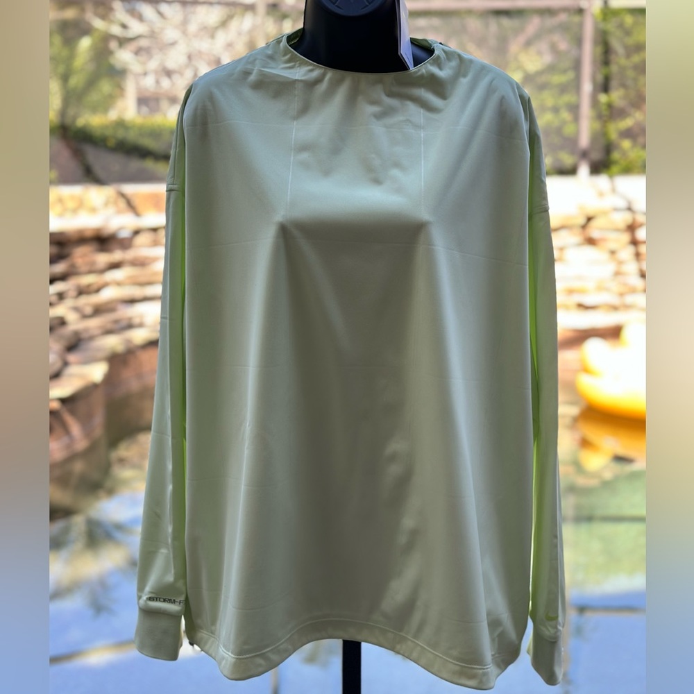 NIKE STORM FIT WOMENS GOLF TOP (XXL) DA3230-303